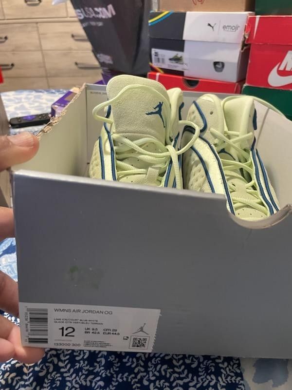 Womens Air Jordan OG $65