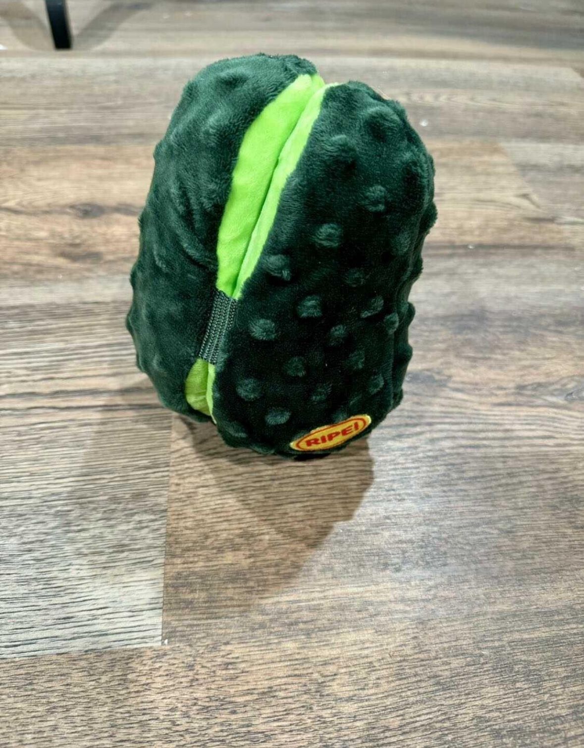 New Avocado Dog Toy
