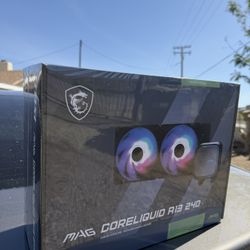 MAG Coreliquid A13 240 AIO