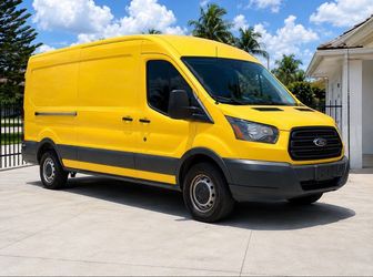 2018 Ford Transit Cargo