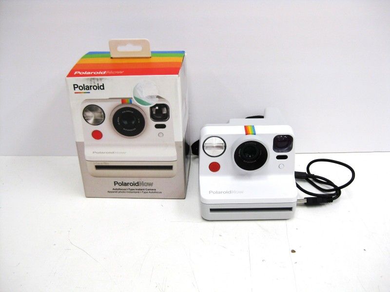 Polaroid Now I-Type Instant Film Camera