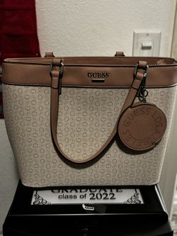 Guess Large Tote Bag
