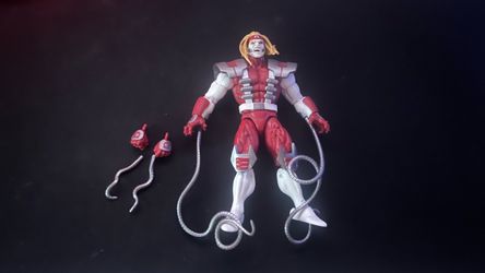 Omega Red Gamerverse Marvel Legends