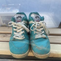 Air Force 2 Supreme $10