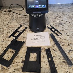 Film/slide To Digital Converter ( Wolverine - F2d Titan)... Used Very Little, Like New!