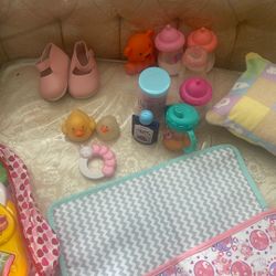 Baby Doll Accessories 
