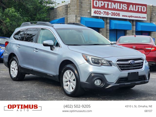 2019 Subaru Outback