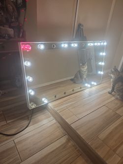 Big Vanity  mirror