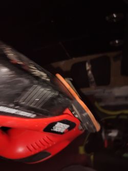 Black and Decker with battery