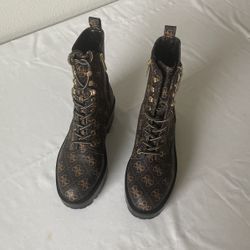 GUESS BOOTS Brand New 8M