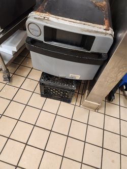 Turbo Oven