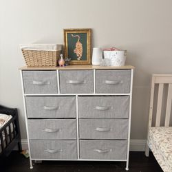 Fabric Dresser
