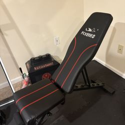 Weight Bench