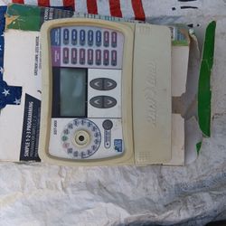 Rain Bird Controller