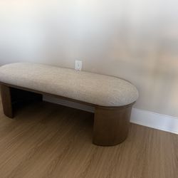Like New Bench / Bed Seating
