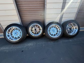 22x12 KG1 wheels