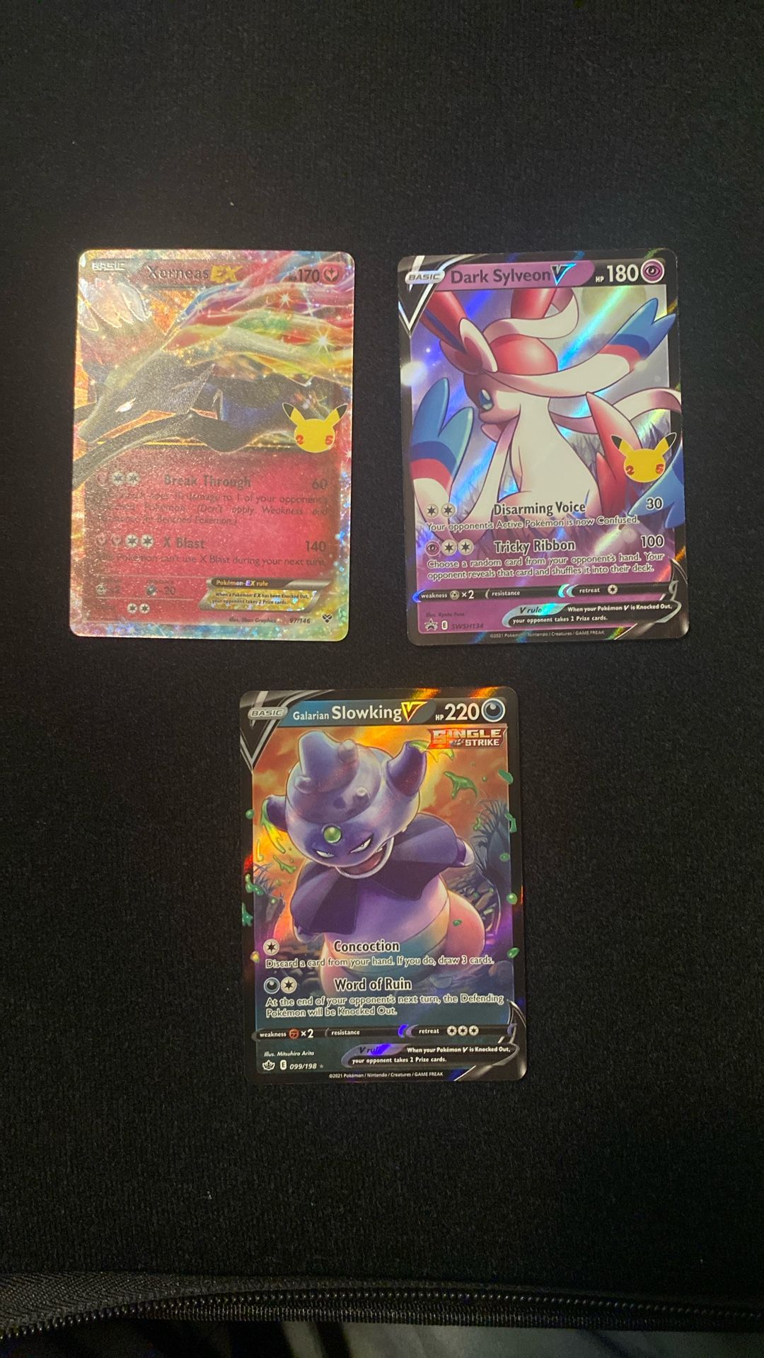 Pokémon Cards
