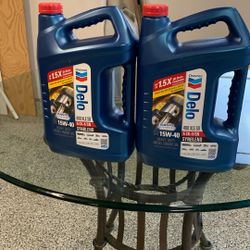 Diesel Motor Oil