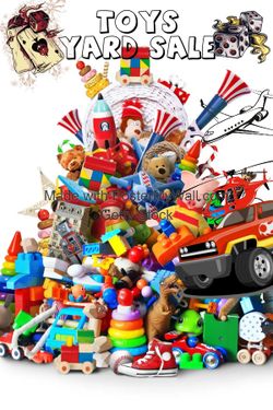 Kids Toys ( Ages 3-8)