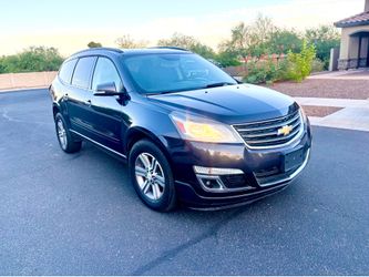 Chevy transverse 2015