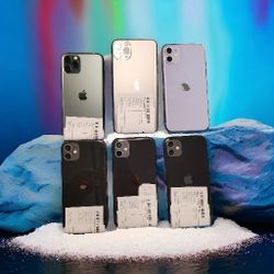 iPhone 11 / 11 Pro / 11 Pro Max Factory Unlocked / International 📧