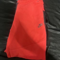 OG Nike Tech pant fleece RED