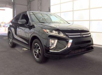 2020 Mitsubishi Eclipse Cross