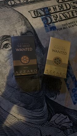 Brand New Azzaro Cologne Edp And Elixir 