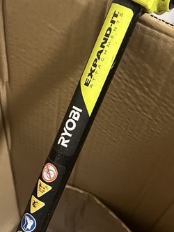 Ryobi Gas Powered String Trimmer Built For Attachments