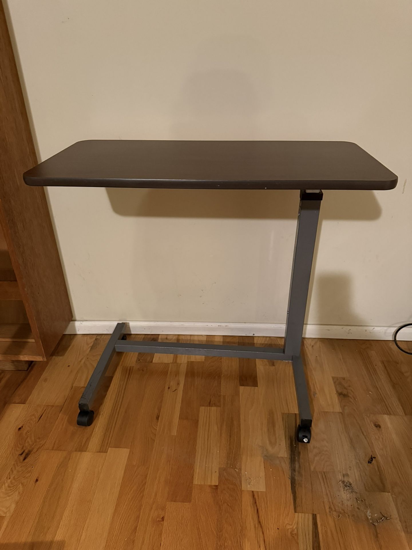 Invacare Hospital Style Over Bed Table