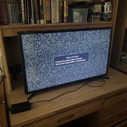 Old Samsung Tv 28in 720p