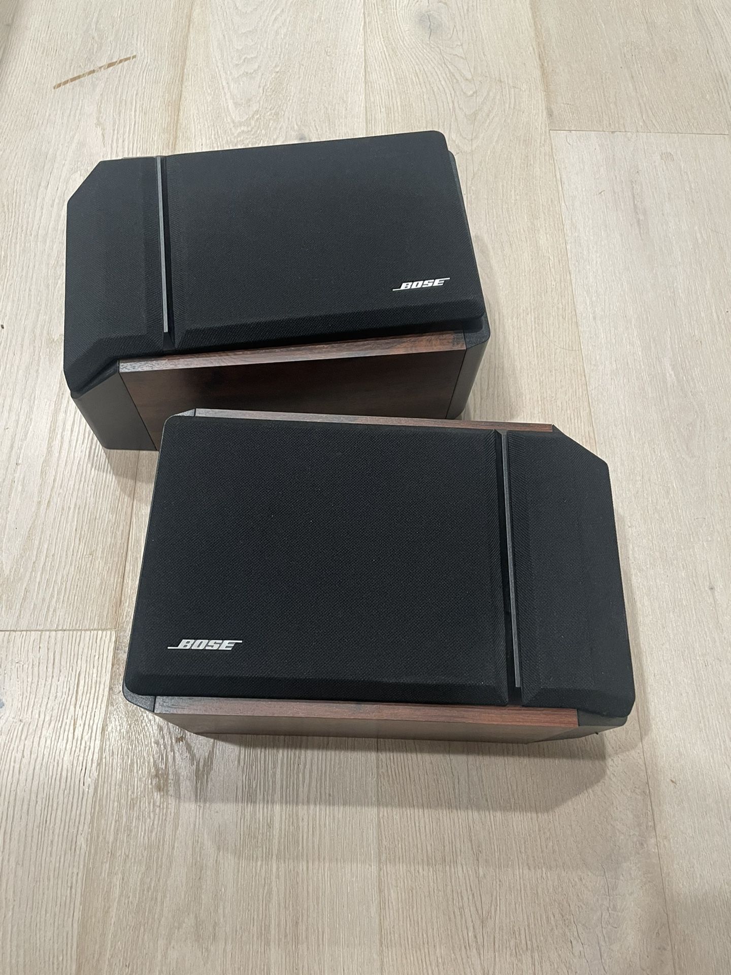 Bose 201 Series IV