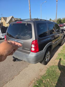 2006 Mazda Tribute