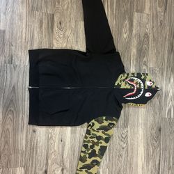 Bape Hoodie 