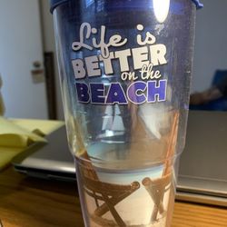 24 Oz. Tervis Tumbler