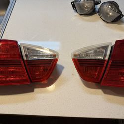 Pre Lci Bmw Tail Lights