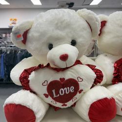 Valentines Bear