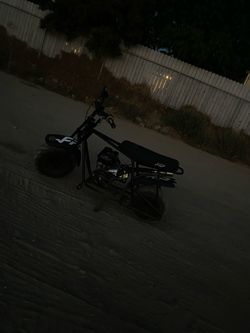 Frp mini bike