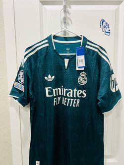 Real Madrid jersey 26/27