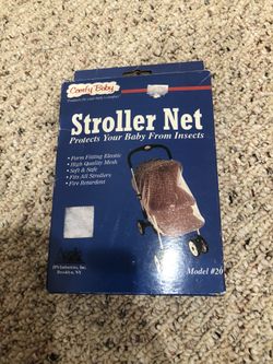 Stroller net