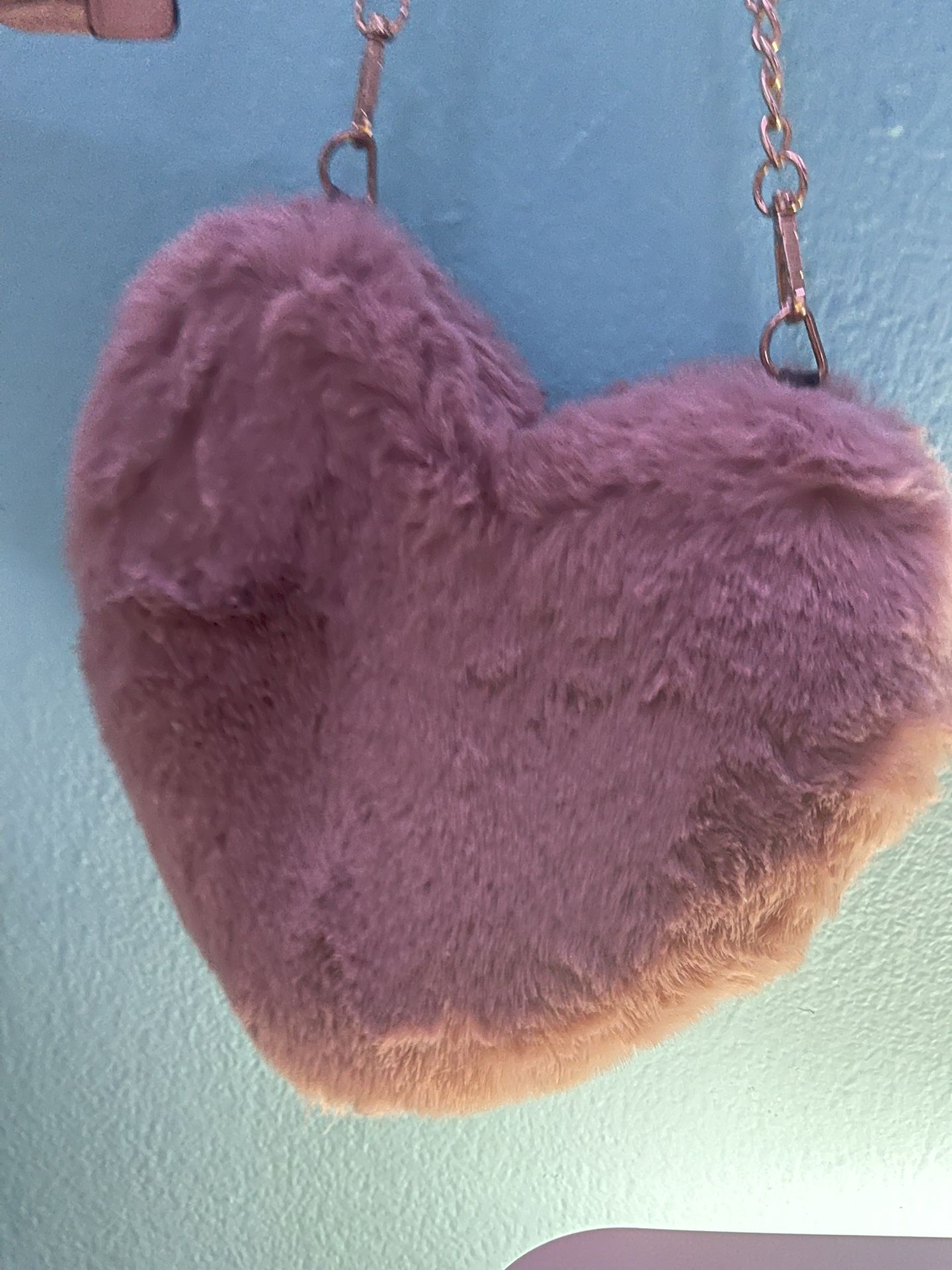 Heart Purse