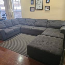 Large Sectional
