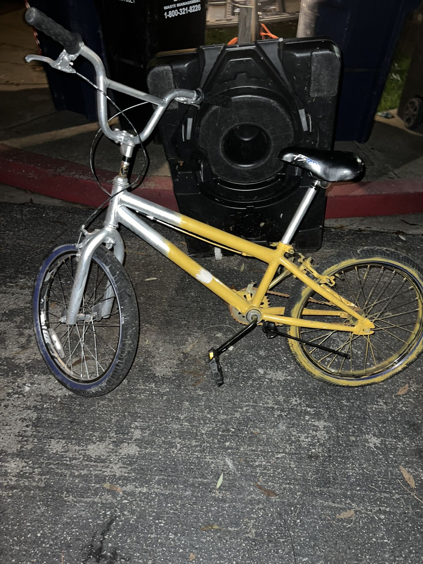 f520 bmx bike