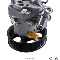 Power Steering Pump Compatible For Subaru Outback 3.0L 3000CC H6 GAS 2001-2004 96-05(contact info removed)CC H6 GAS DOHC 2001-04 34430AE82