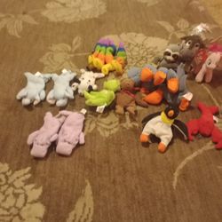 Ty Beanie Babies Collection And They Are In Good Condition They  Are Antique Vintage 1979 