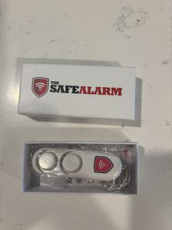 The Safe Alarm