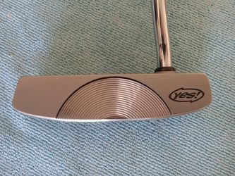 Golf Clubs  - Yes Putter