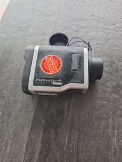 Bushnell Rangefinder 