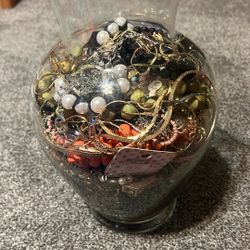 Jewelry Jar 