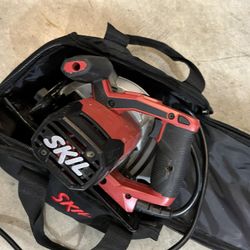 SKIL 71/4 Circular Saw Laser Guide